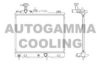 AUTOGAMMA 107365 Radiator, engine cooling